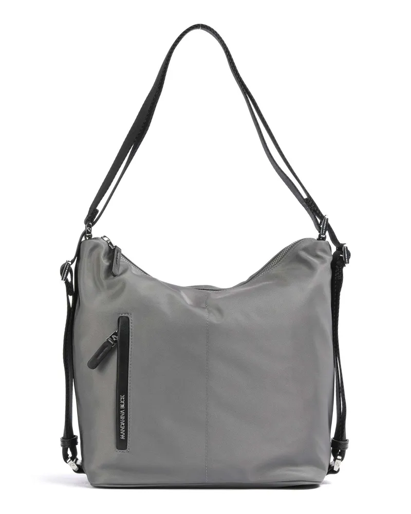 Mandarina Duck Rucksack-Tasche Hunter in grau Grau