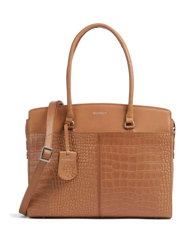 Burkely Shopper Cool Colbie in braun Braun
