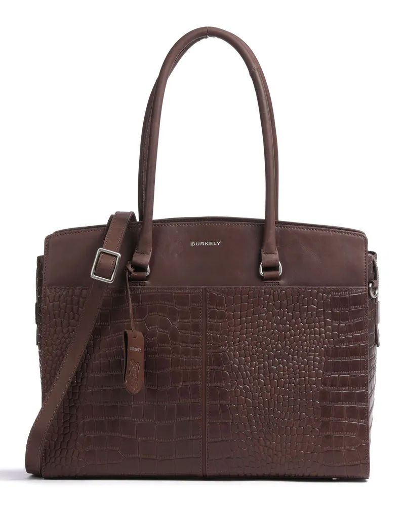 Burkely Shopper Cool Colbie in braun Braun