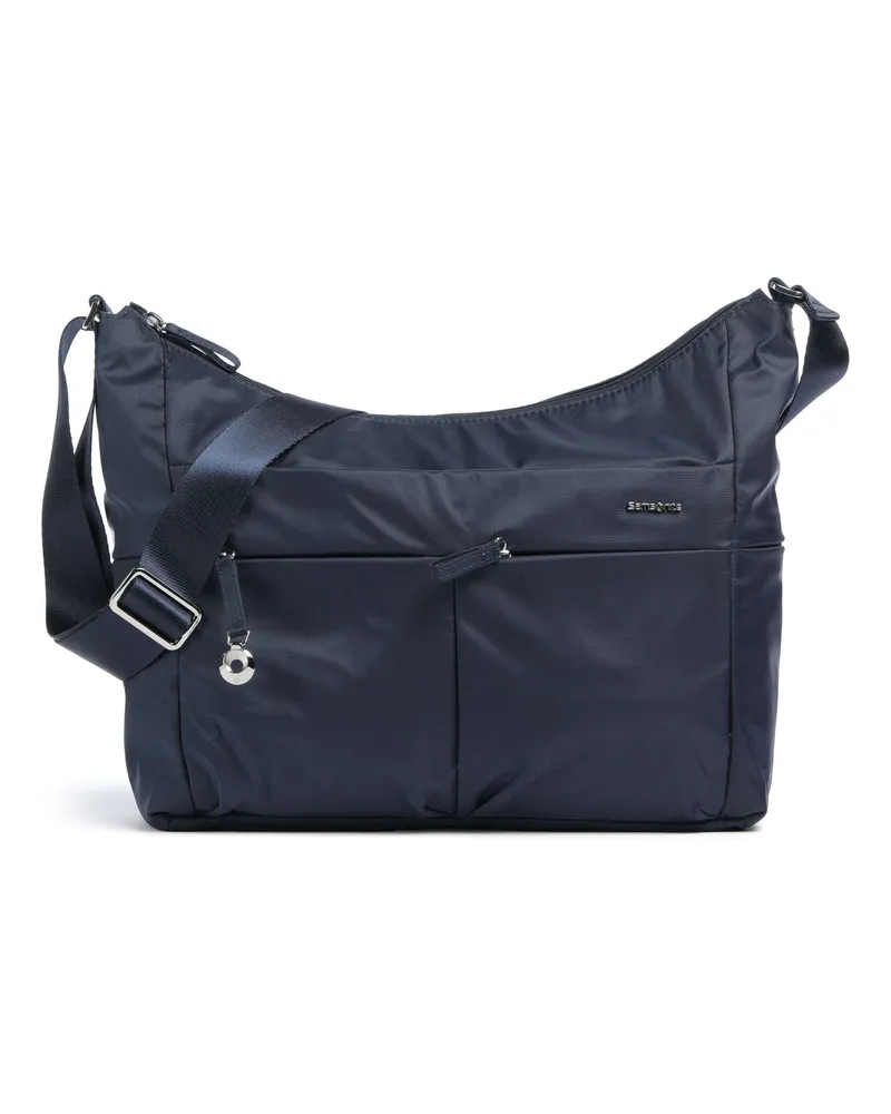 Samsonite Umhängetasche MOVE 5.0 in blau Blau