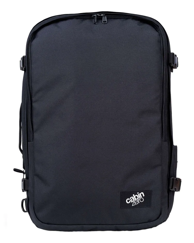 CABIN ZERO Reiserucksack Classic Pro 42 in schwarz Schwarz