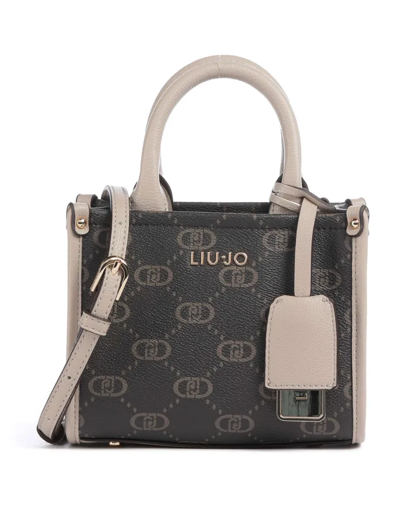 Liu Jo Umhängetasche Ridhi XS in beige Beige