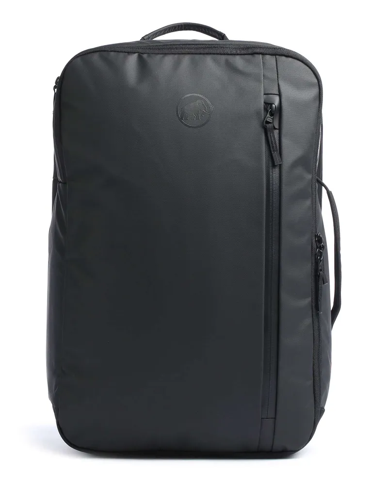 Mammut Laptop-Rucksack Seon Transporter 25 in schwarz Schwarz