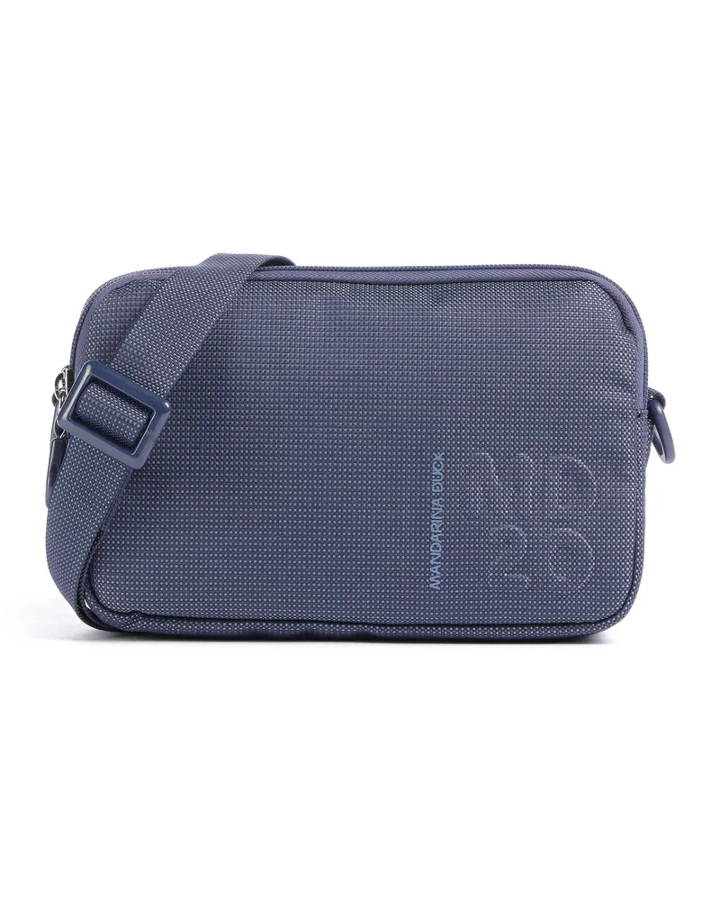 Mandarina Duck Umhängetasche MD20 in blau Blau
