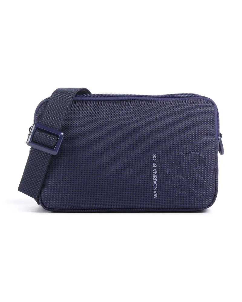Mandarina Duck Umhängetasche MD20 in blau Blau