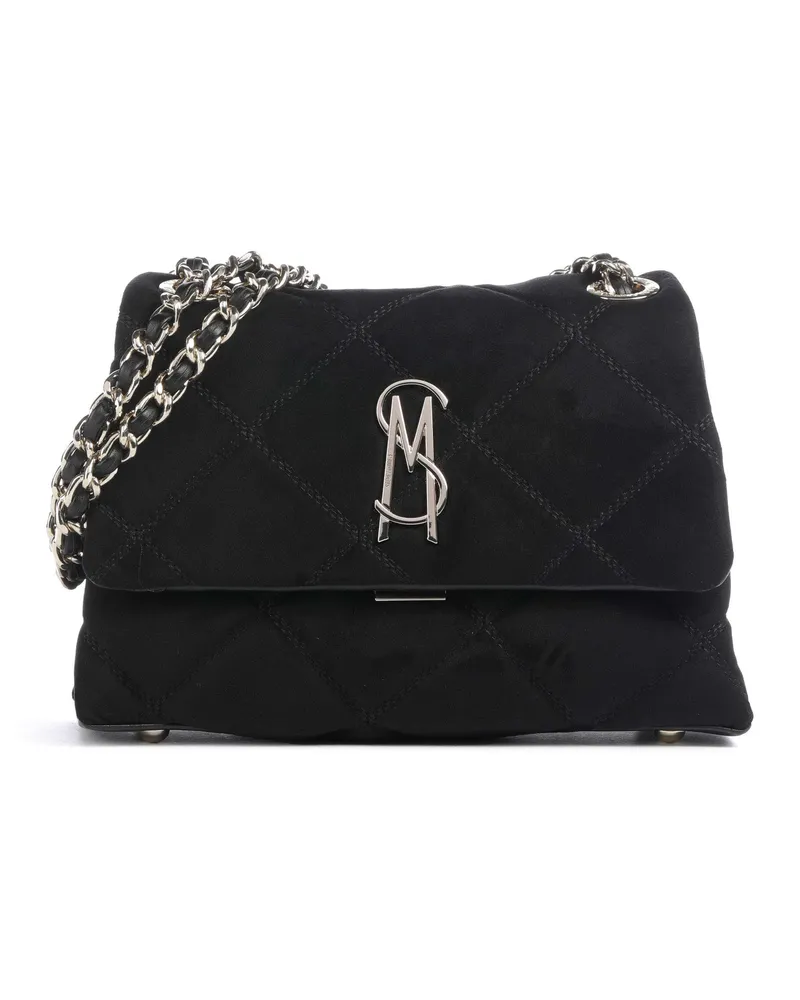 Steve Madden Schultertasche BVOLT-S in schwarz Schwarz