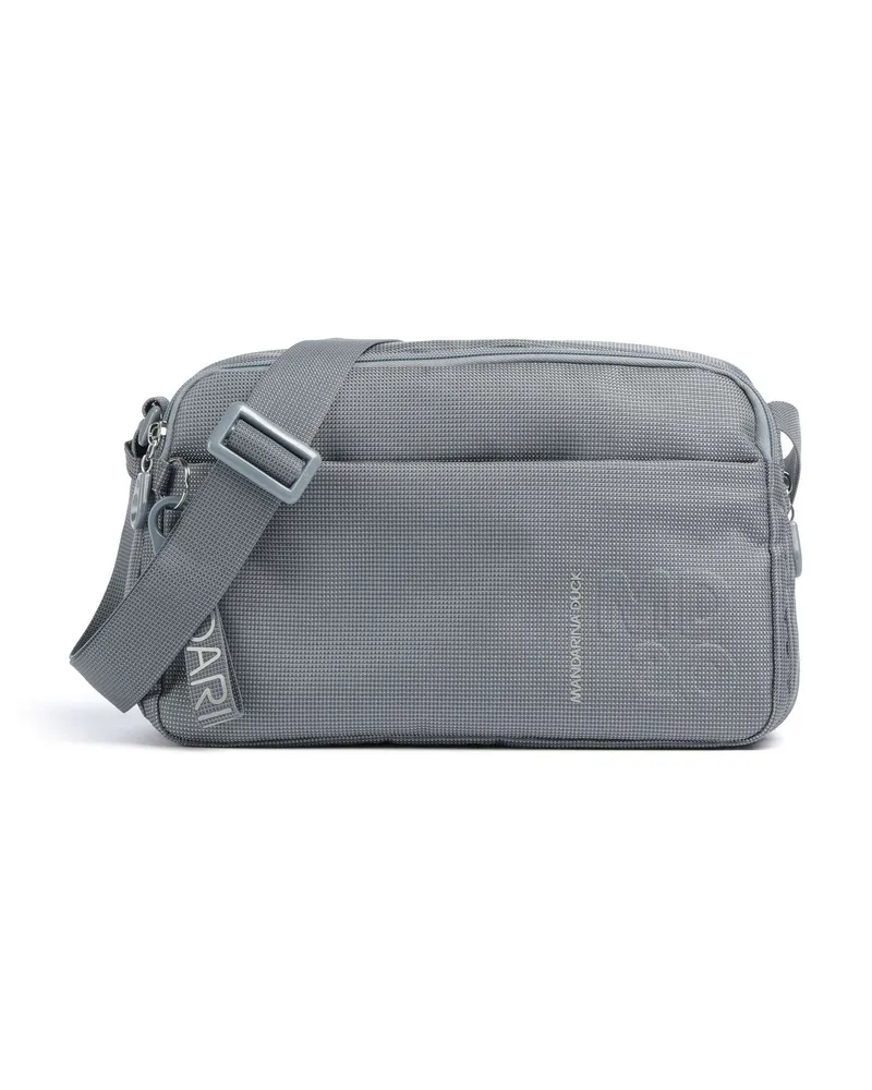 Mandarina Duck Umhängetasche MD20 in grau Grau