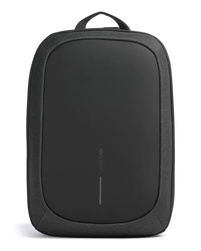 XD Design Rucksack Bobby Edge in schwarz Schwarz