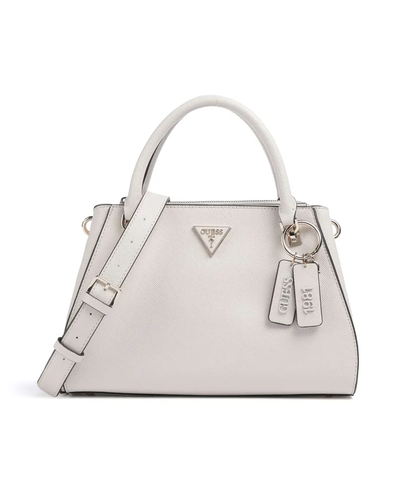 Guess Handtasche Noelle in elfenbein Beige