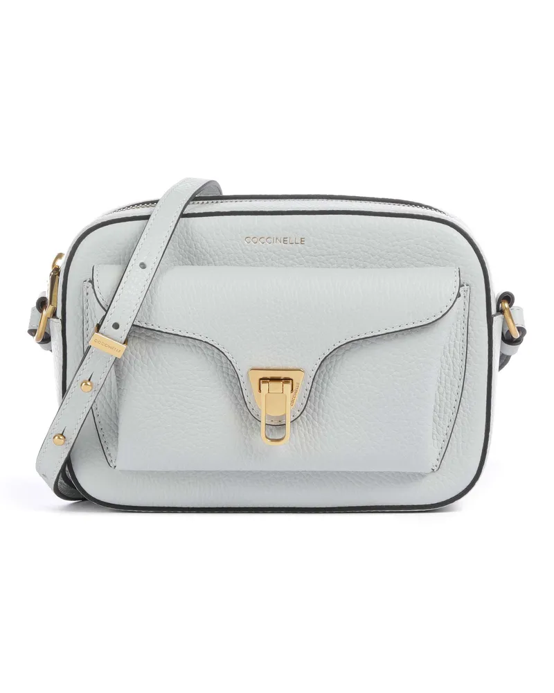 Coccinelle Umhängetasche Beat Soft in blau Blau