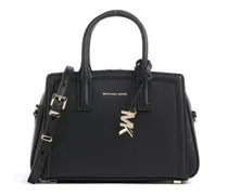 Handtasche Laila XS in schwarz