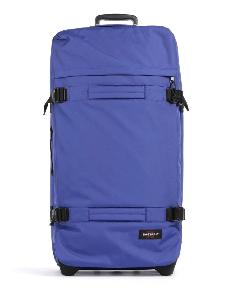 Eastpak Rollenreisetasche TransitR L in blau Blau