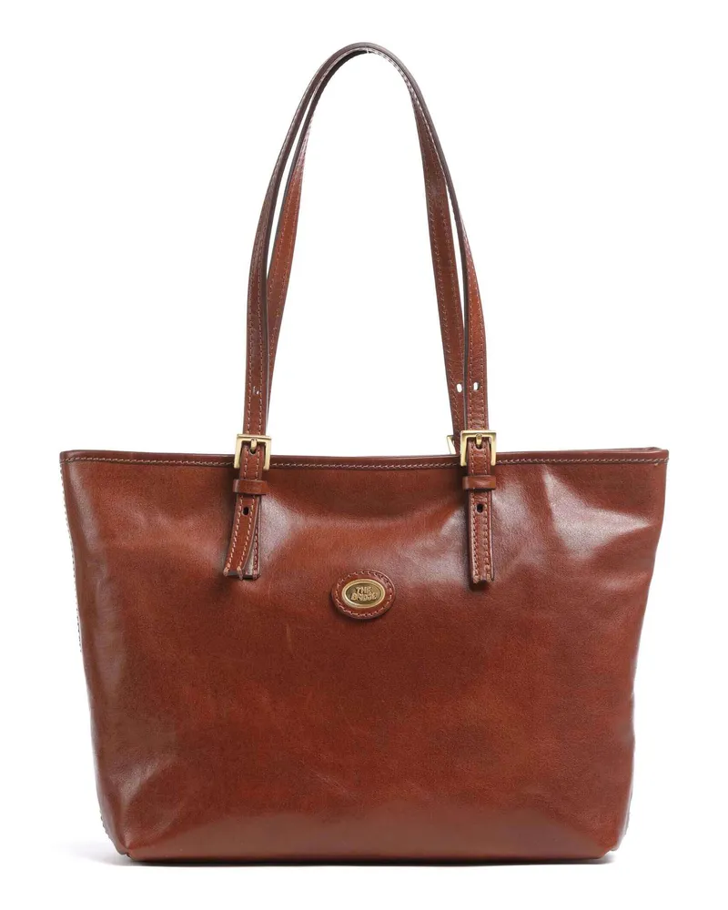 The Bridge Shopper Story Donna in braun Braun
