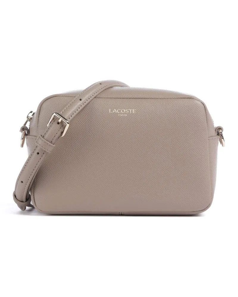 Lacoste Umhängetasche Champs Elysees in grau Grau