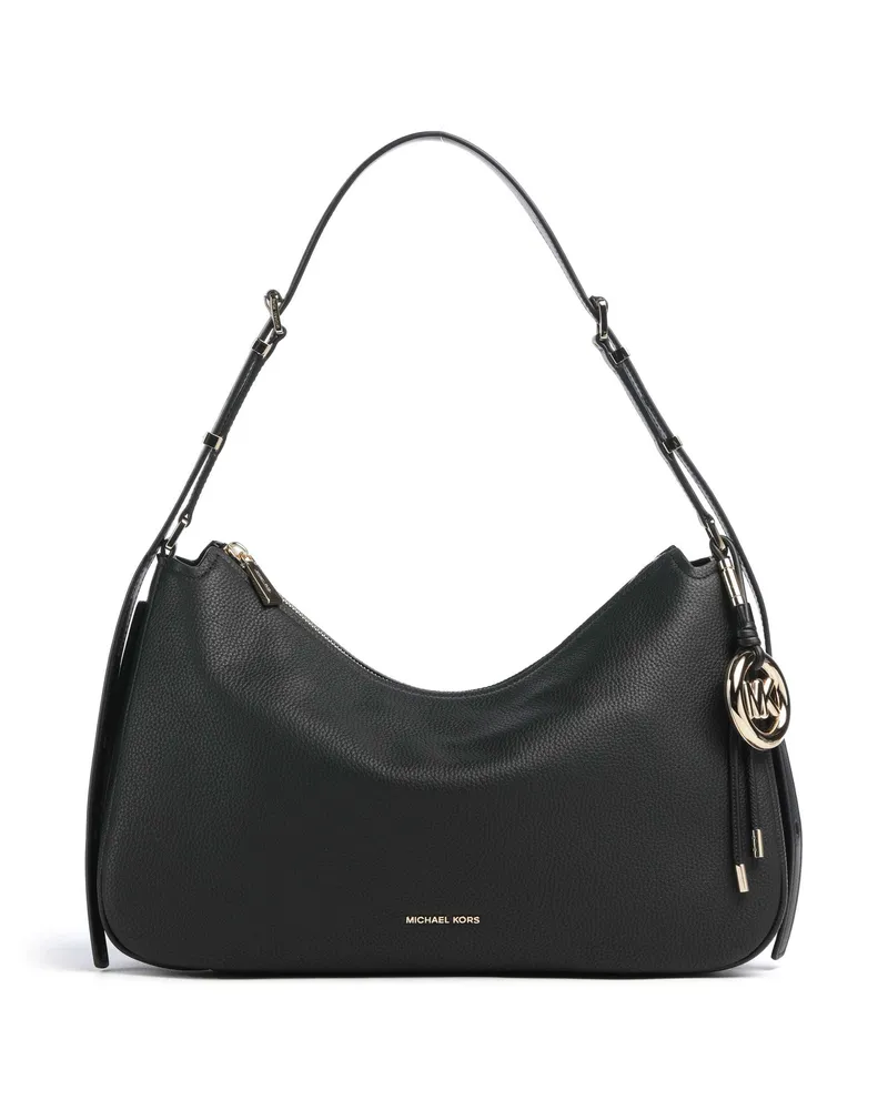 Michael Kors Beuteltasche Nolita Medium in schwarz Schwarz