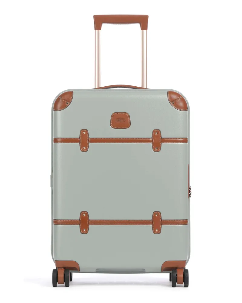 Bric's 4-Rollen Trolley Bellagio in grau Grau