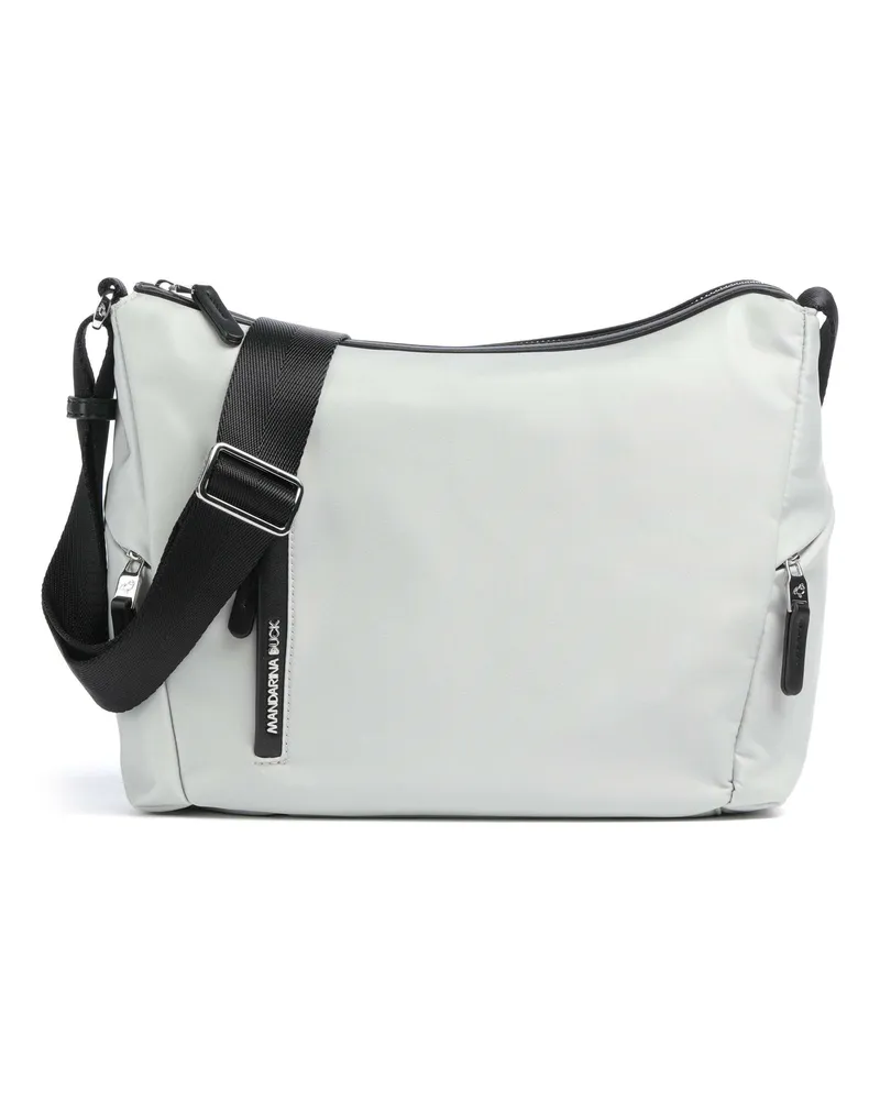 Mandarina Duck Umhängetasche Hunter in grau Grau