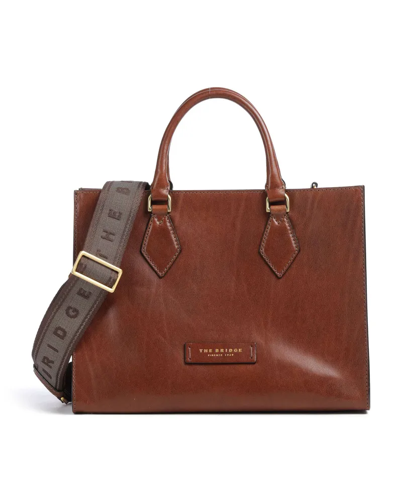 The Bridge Handtasche Ida in braun Braun