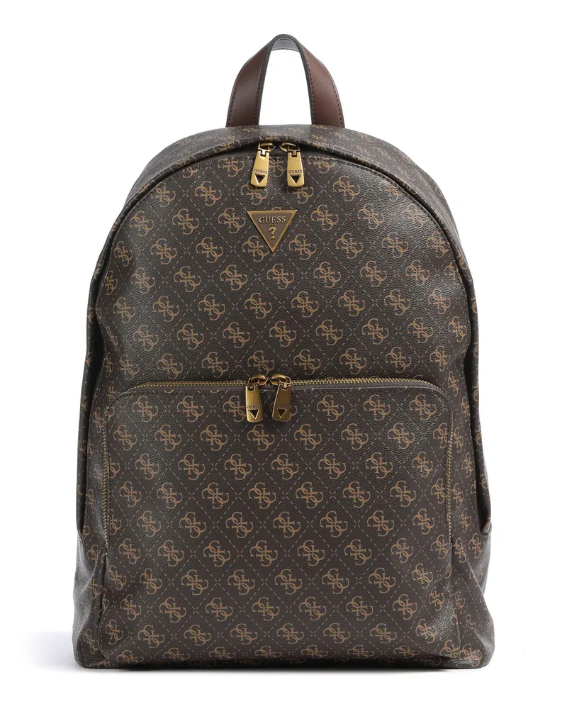 Guess Rucksack Milano in braun Braun