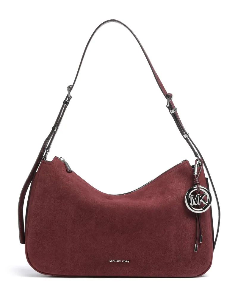 Michael Kors Beuteltasche Nolita Medium in rot Rot