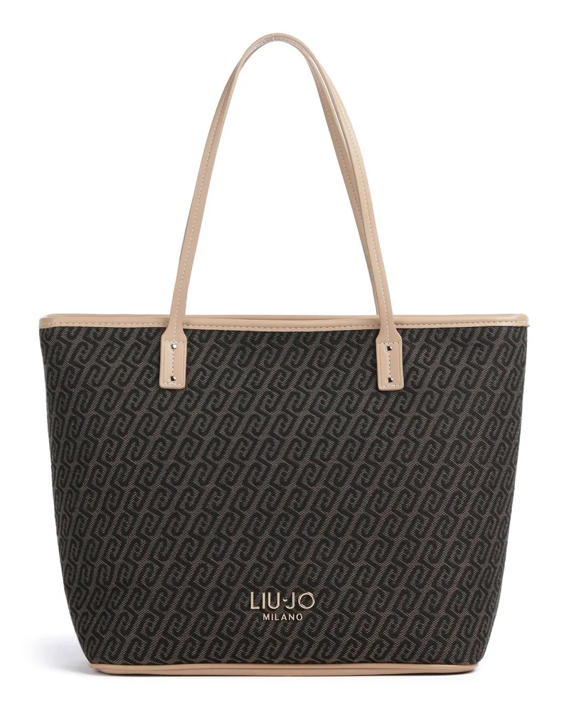 Liu Jo Shopper Evrim M in braun Braun