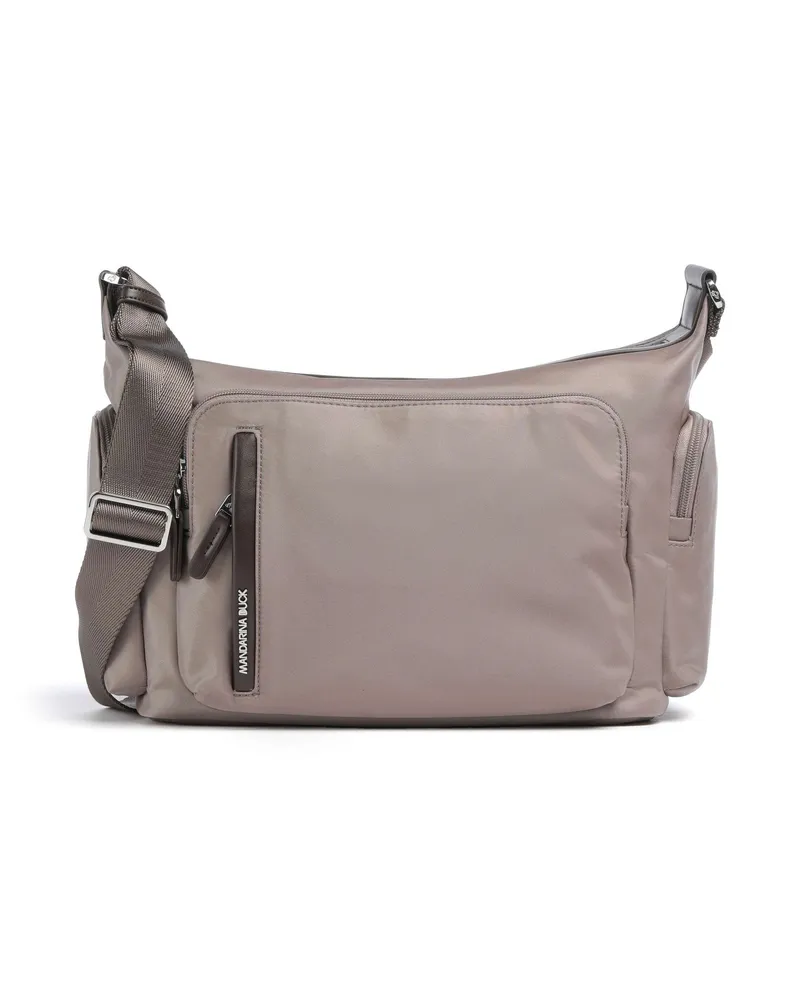 Mandarina Duck Umhängetasche Hunter in braun Braun