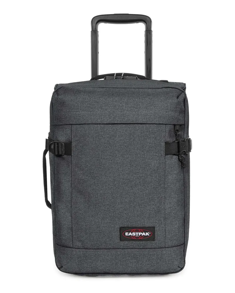 Eastpak Rollenreisetasche Tranverz XXS in schwarz Schwarz