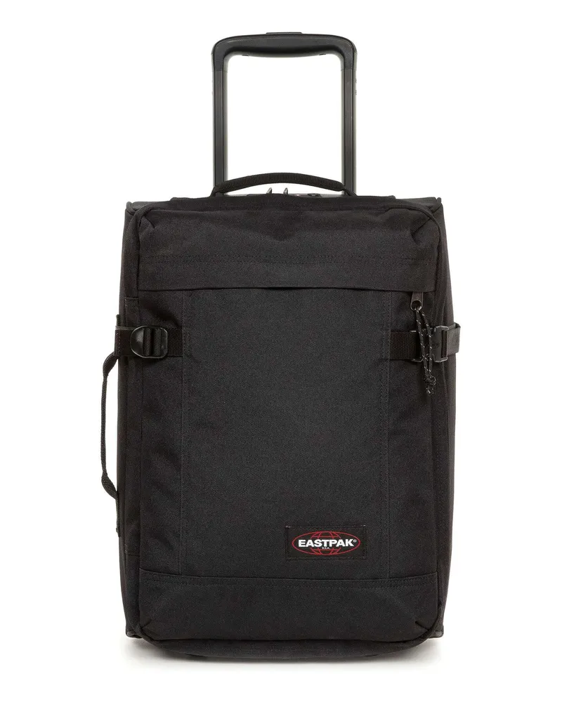 Eastpak Rollenreisetasche Tranverz XXS in schwarz Schwarz