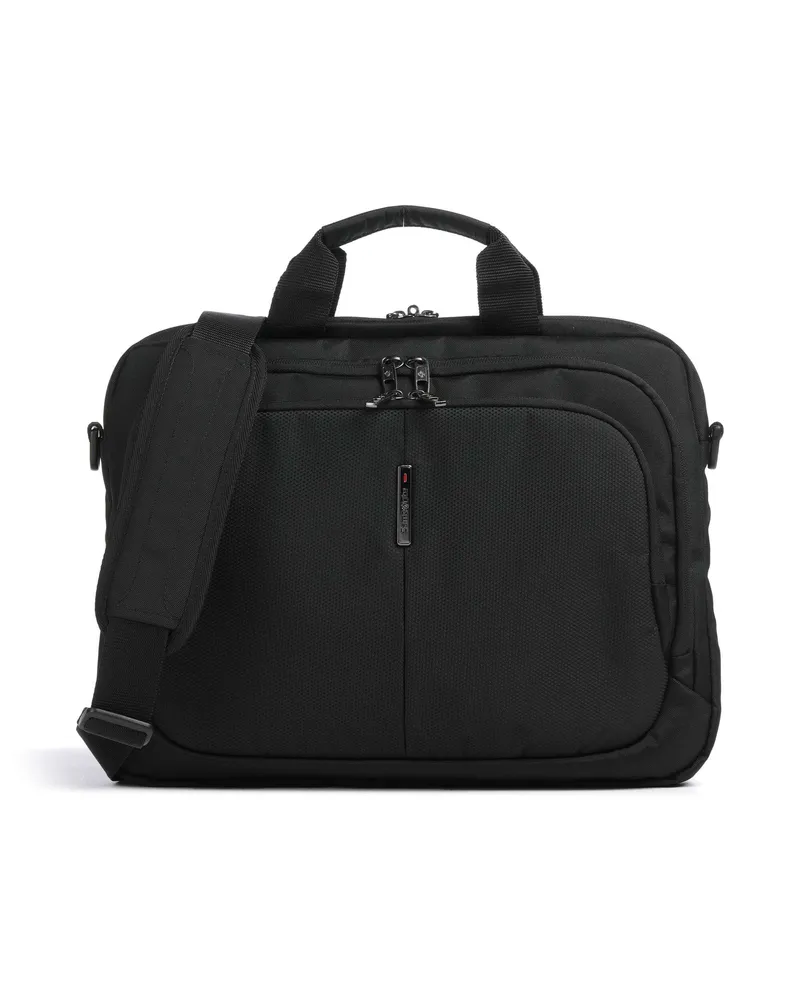 Samsonite Aktentasche Guardit 3.0 Slim in schwarz Schwarz