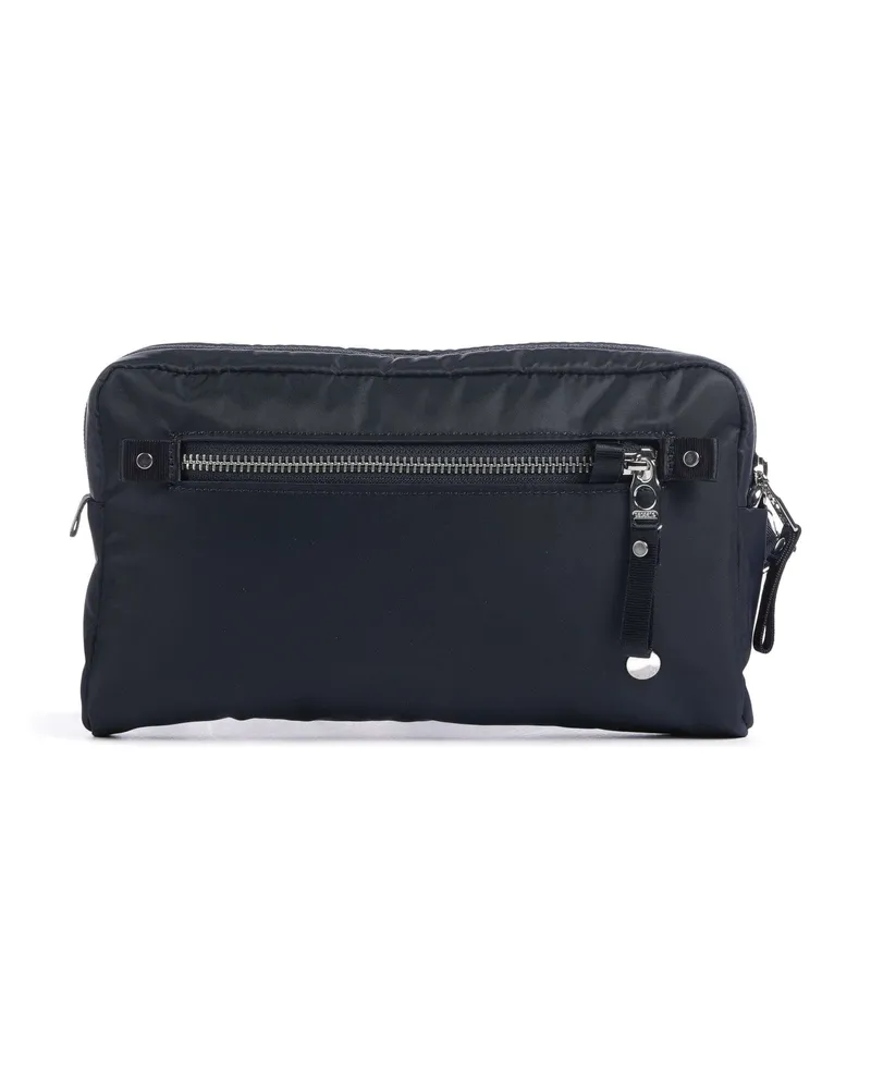 Pacsafe Umhängetasche 3 in 1 in blau Blau