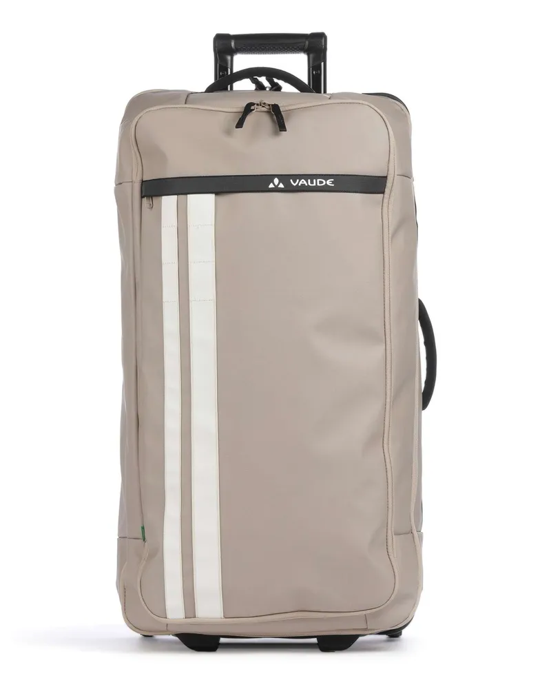Vaude Rollenreisetasche Takutea 90 in beige Beige