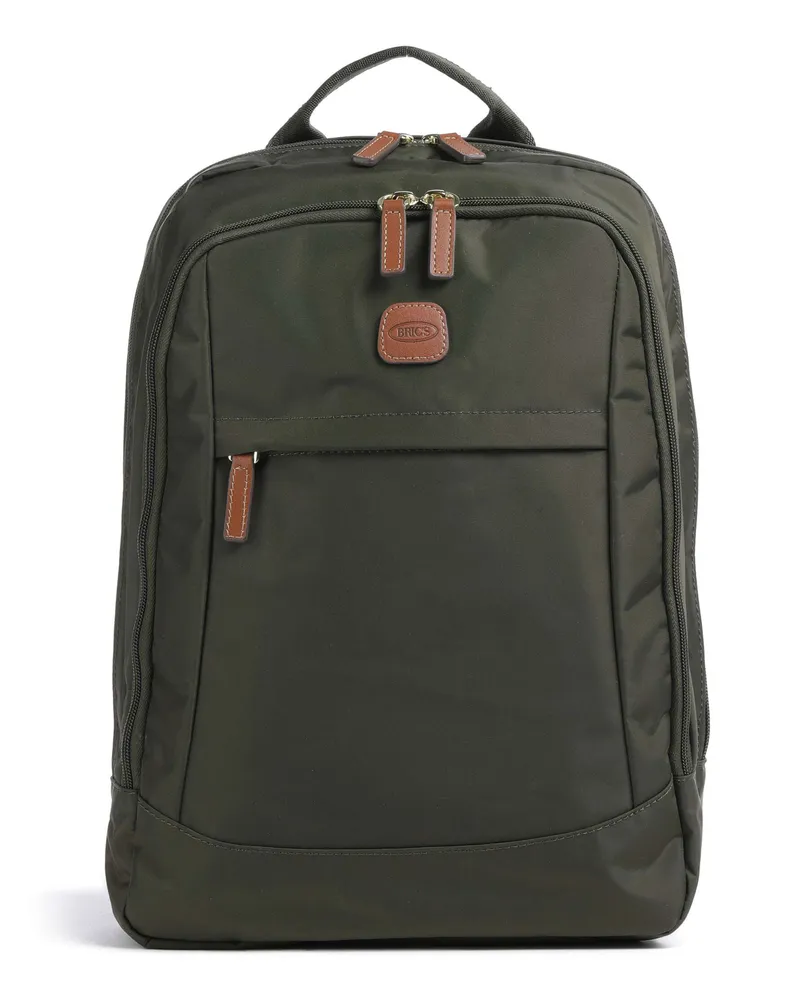 Bric's Rucksack X-Collection in oliv Oliv