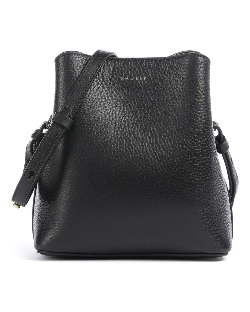 Radley London Umhängetasche Dukes Place in schwarz Schwarz