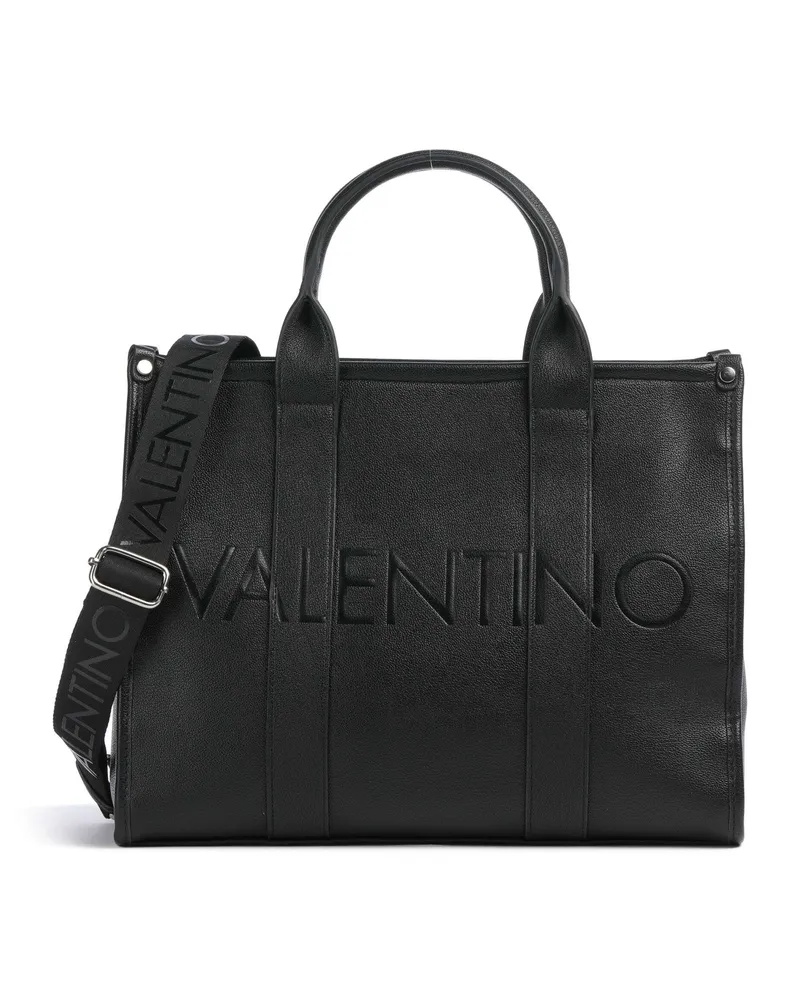 Valentino Garavani Handtasche Sirah Re in schwarz Schwarz