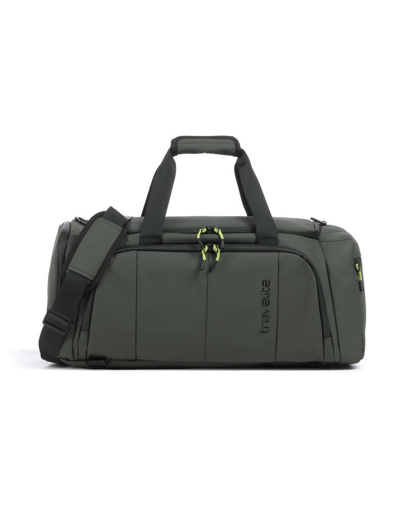 Travelite Weekender Briize in oliv Oliv