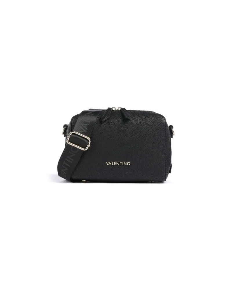 Valentino Garavani Pattie Umhängetasche schwarz Schwarz