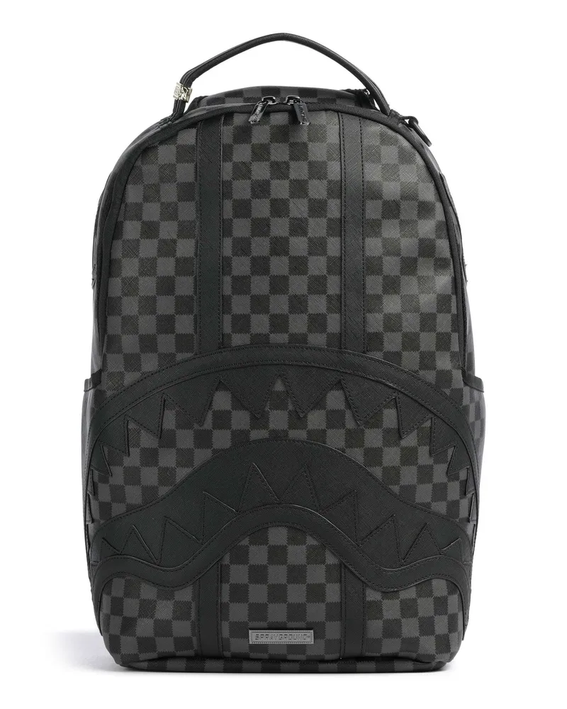 Sprayground Rucksack Midnight Chateau in schwarz Schwarz