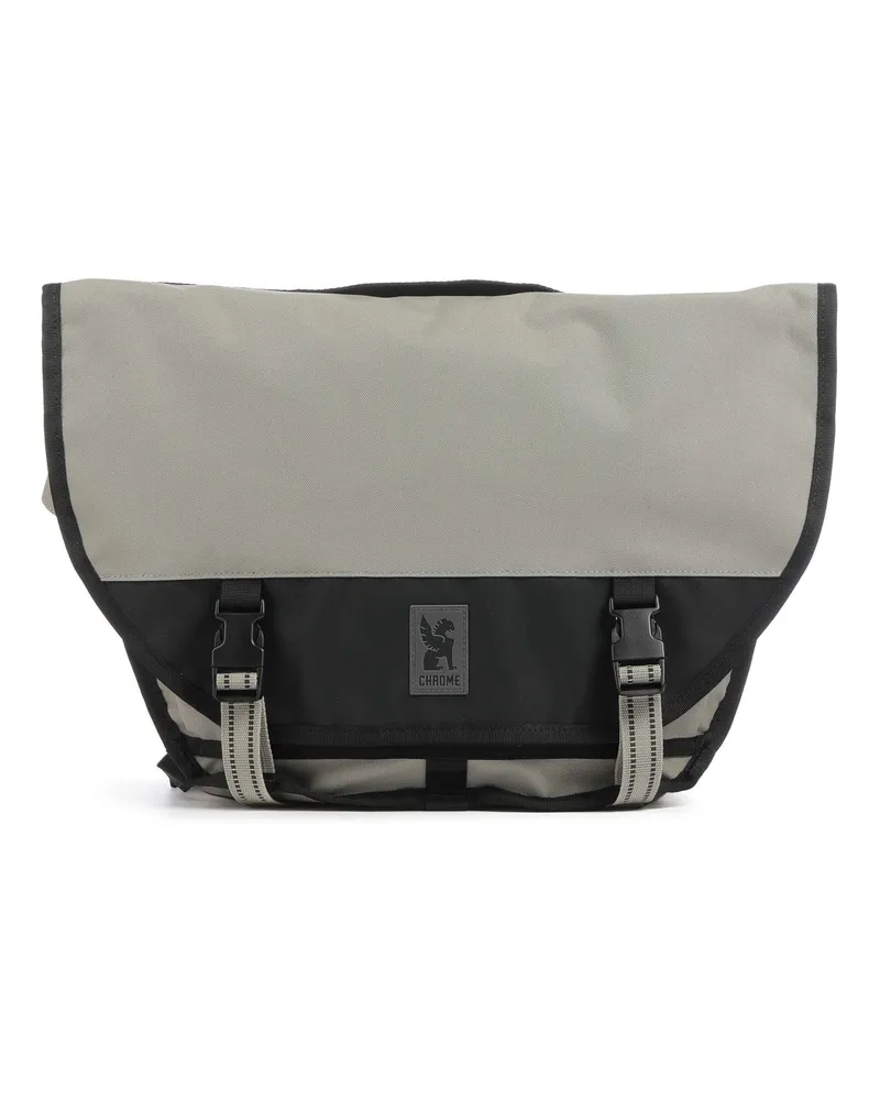 CHROME Kuriertasche Citizen 15L in grau Grau