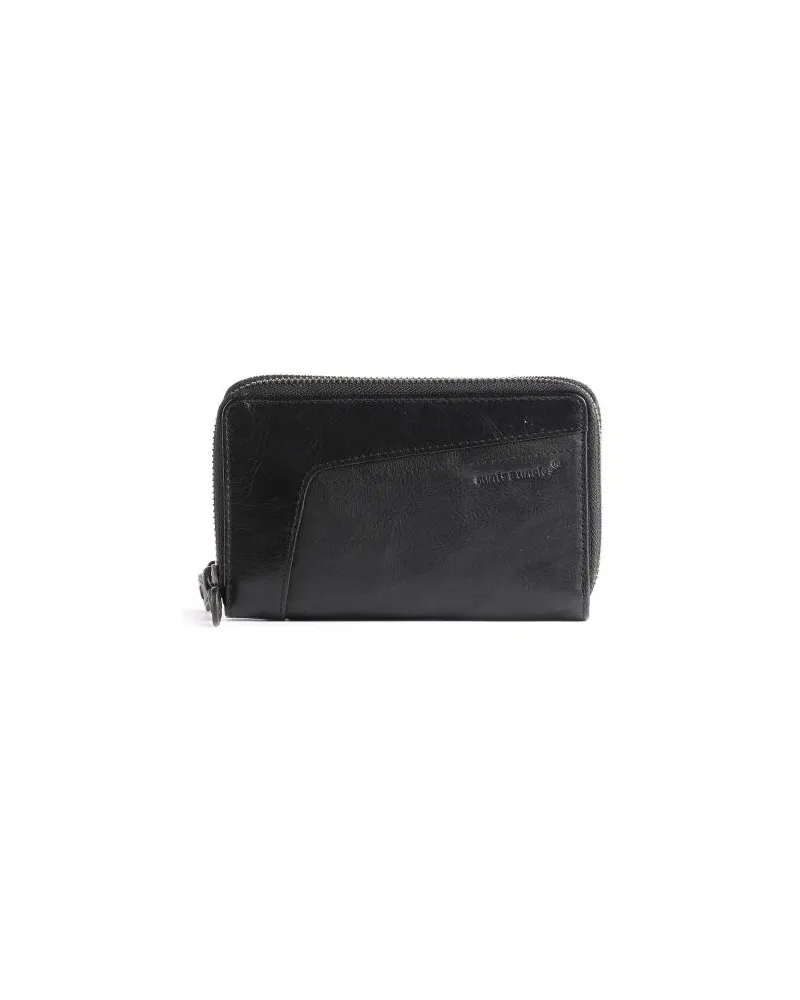 Aunts & Uncles Grandma's Luxury Club Betty Rfid Geldbörse schwarz Schwarz