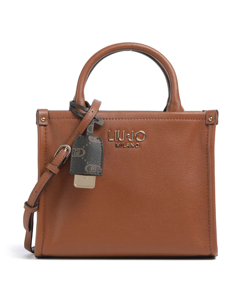 Liu Jo Handtasche Ridhi S in braun Braun