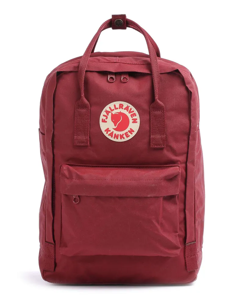 Fjäll Räven Rucksack Kånken Laptop 15 in rot Rot