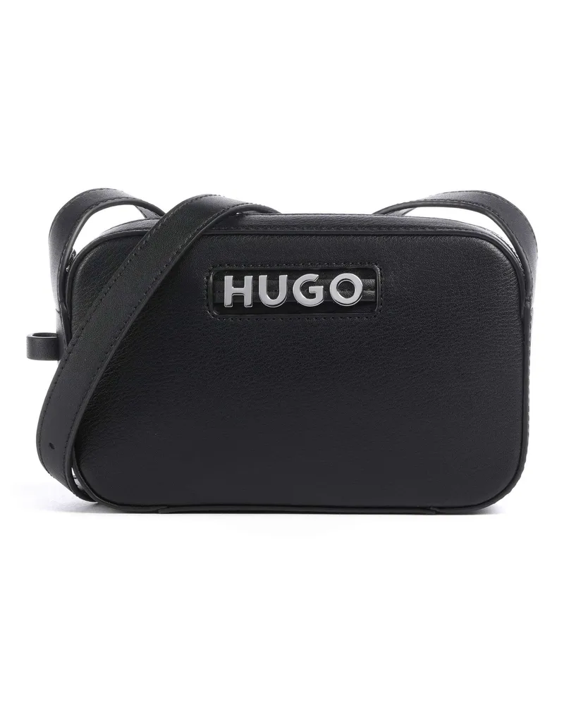 HUGO BOSS Umhängetasche Mel 2.0 in schwarz Schwarz