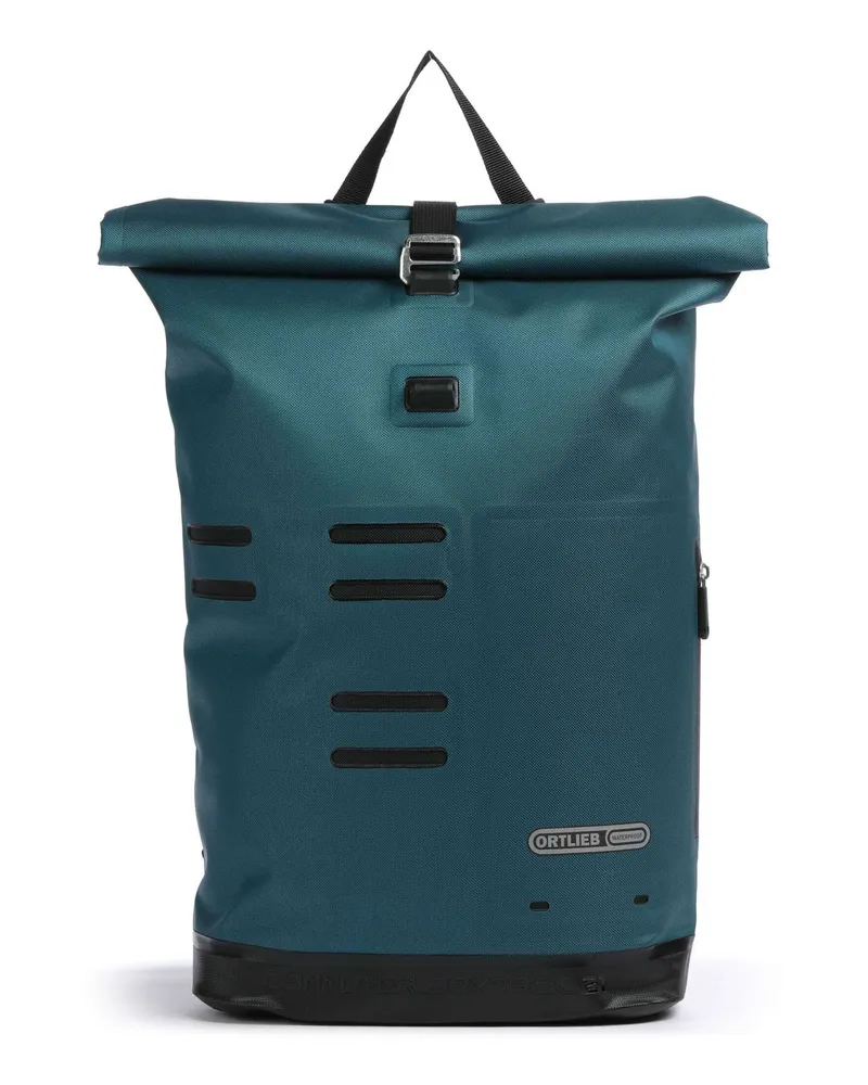 Ortlieb Rucksack Commuter 21 in petrol Petrol