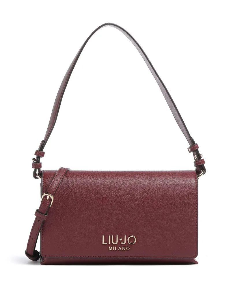 Liu Jo Schultertasche Caliwen S in rot Rot