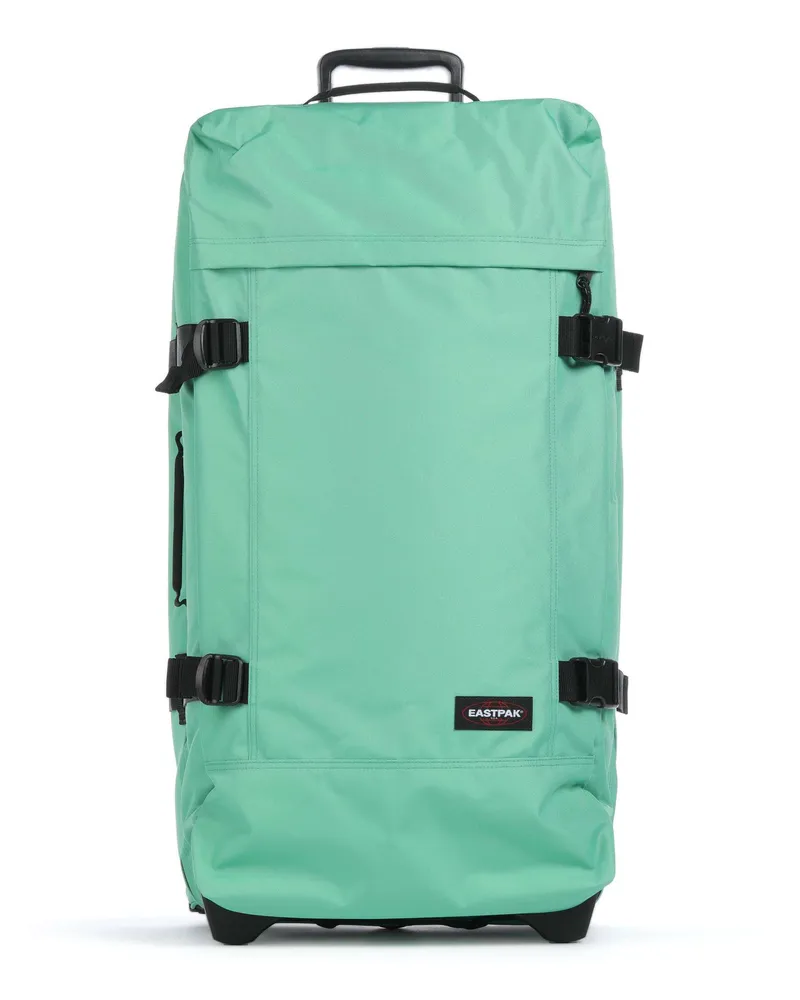 Eastpak Rollenreisetasche Tranverz L in grün Grün
