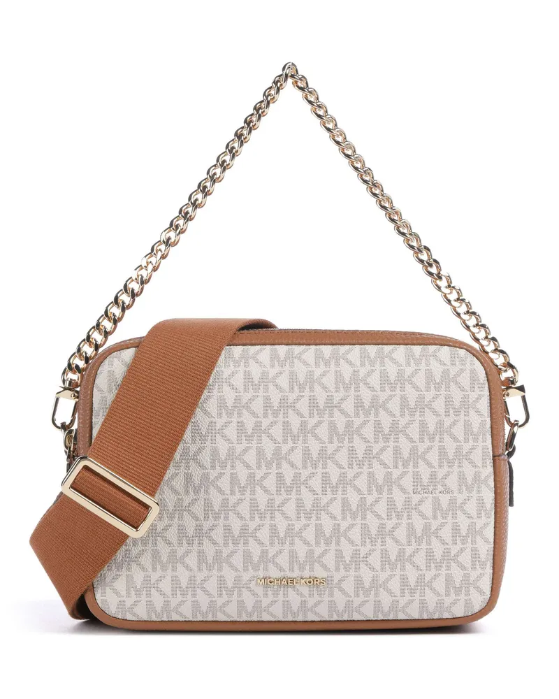 Michael Kors Umhängetasche Bryant Medium in elfenbein Beige