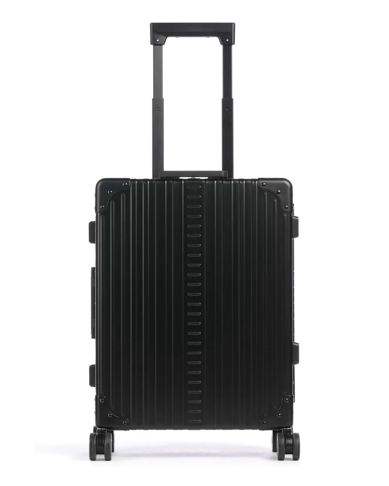 ALEON 4-Rollen Trolley Classic 21 International in schwarz Schwarz