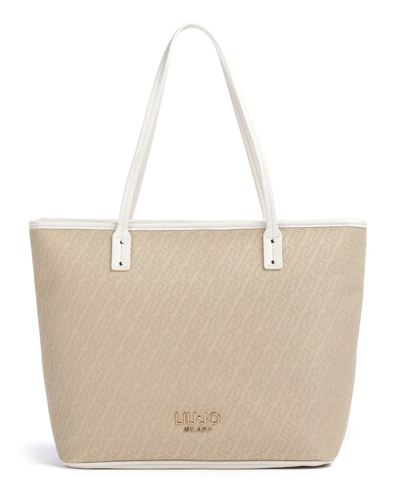 Liu Jo Shopper Evrim M in beige Beige