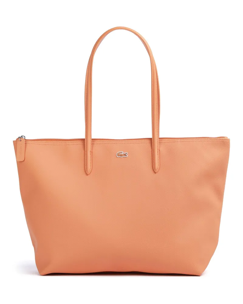 Lacoste Shopper L.12.12 Concept in orange Orange