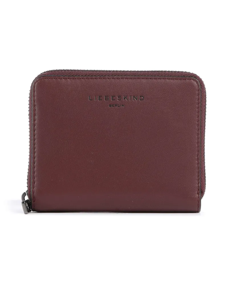 Liebeskind Geldbörse Conny Tokyo Sheep M RFID in rot Rot